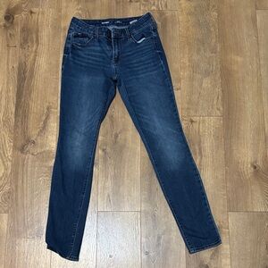 Old Navy Women's Deep Indigo Jeans